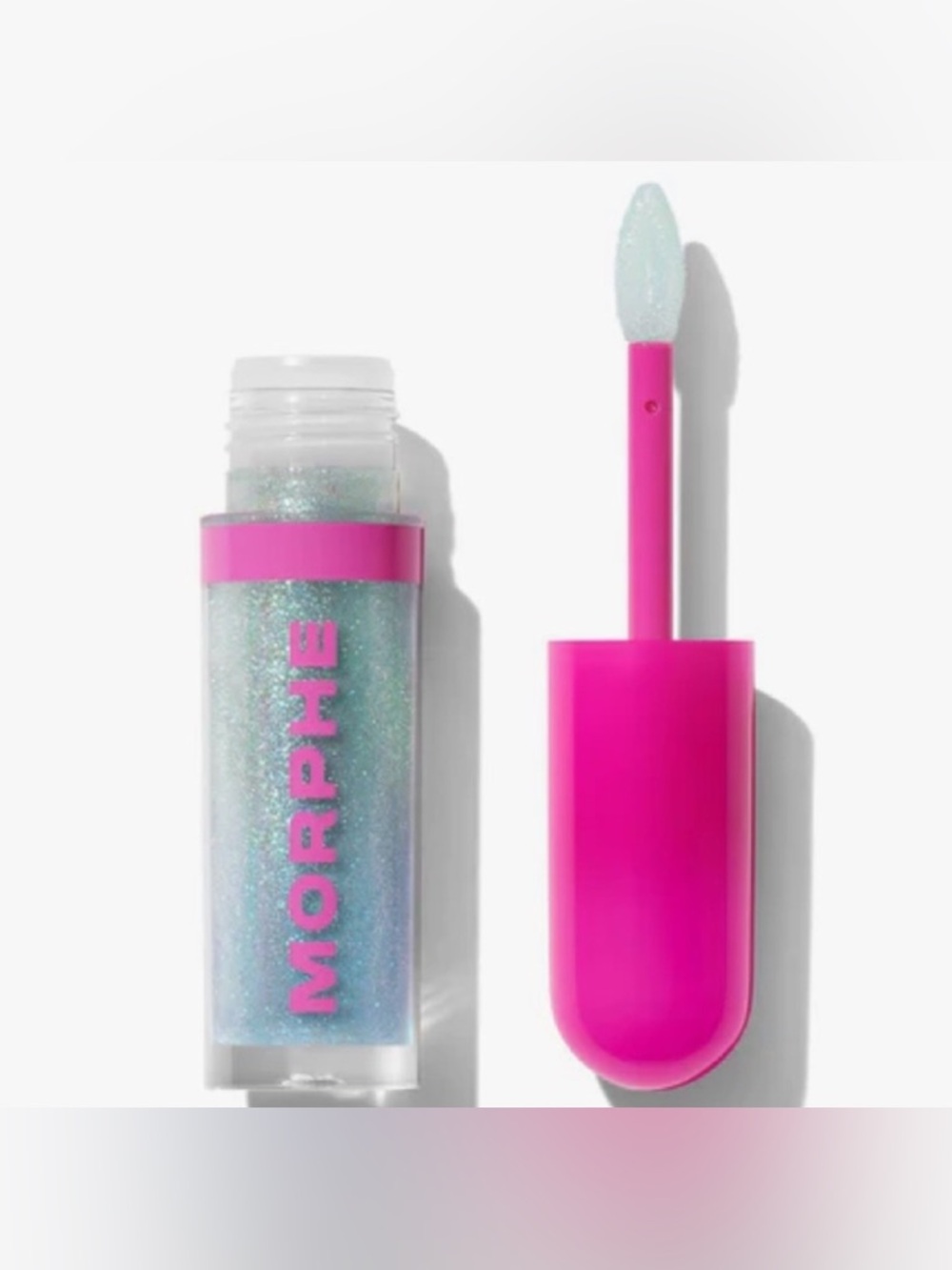 Morphe Lust Potion Bi-Phase Lip Oil Gloss, Thirst Trap